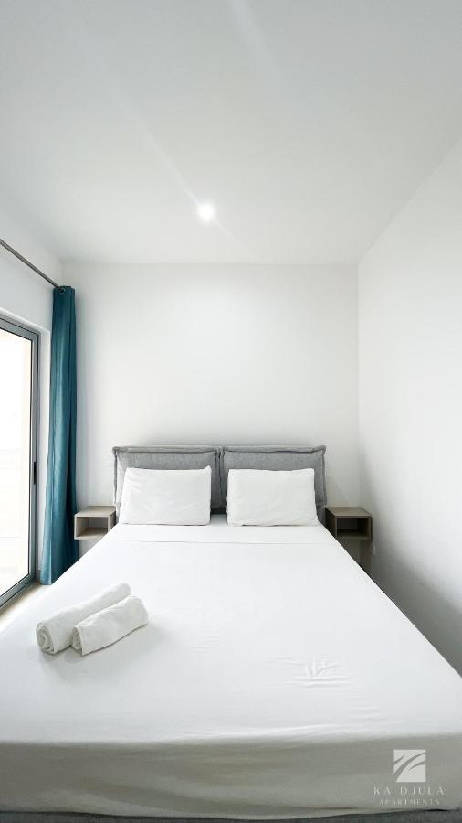 Ka Djula Lejlighedshotel Sal Rei Eksteriør billede